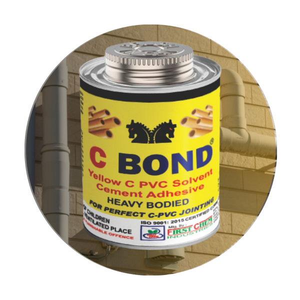 CPVC Solvent Cement