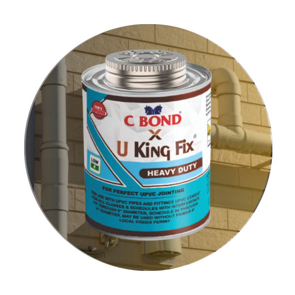 UPVC Solvent Cement